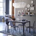 Loft Industry - Fun Capiz Rectangle